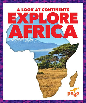 Explore Africa (Pogo: A Look at Continents),Used