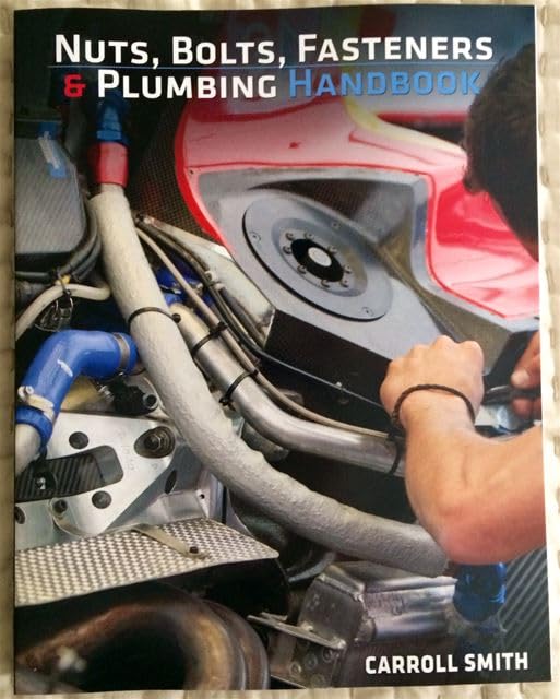 Nuts, Bolts, Fasteners and Plumbing Handbook,Used
