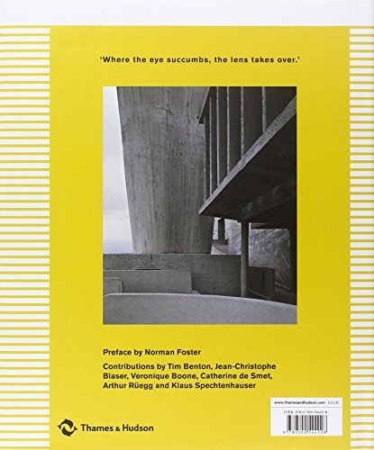 Le Corbusier and the Power of Photography,Used