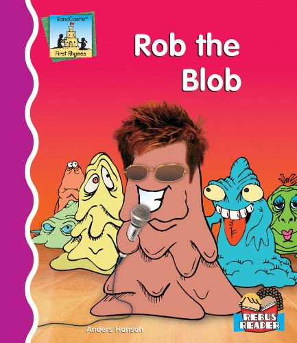 Rob the Blob (First Rhymes),Used