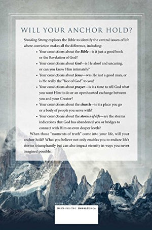 Standing Strong: How to StormProof Your Life with God's Timeless Truths,Used