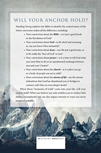 Standing Strong: How to StormProof Your Life with God's Timeless Truths,Used