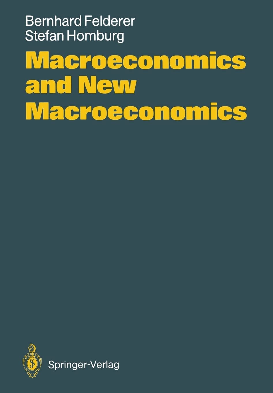 Macroeconomics and New Macroeconomics,Used