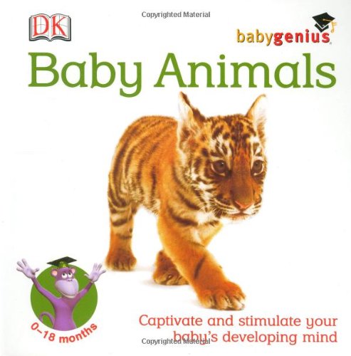 Baby Animals (Baby Genius),Used
