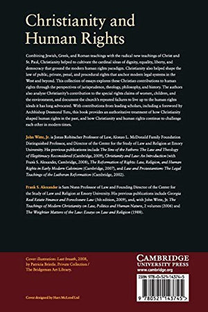 Christianity And Human Rights: An Introduction,New