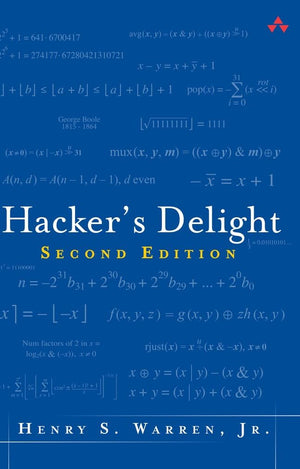 Hacker's Delight,New