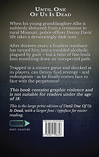 Until One Of Us Is Dead,Used