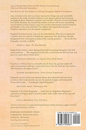 Napoleon: A Political Life,Used