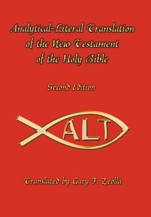 AnalyticalLiteral Translation of the New TestamentOE,Used