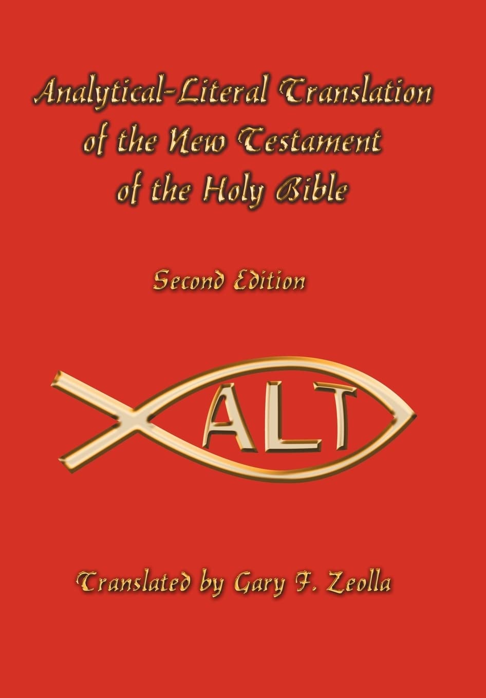 AnalyticalLiteral Translation of the New TestamentOE,Used