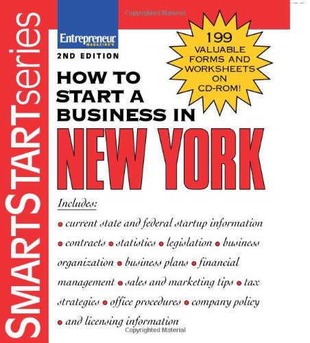 How to Start a Business in New York,Used