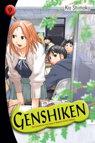 Genshiken: The Society For The Study Of Modern Visual Culture, Volume 9-new,New