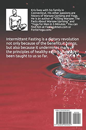 Intermittent Fasting for Men: In 5 Minutes,Used