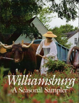 Williamsburg: A Seasonal Sampler-new