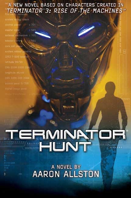 Terminator 3: Terminator Hunt,Used
