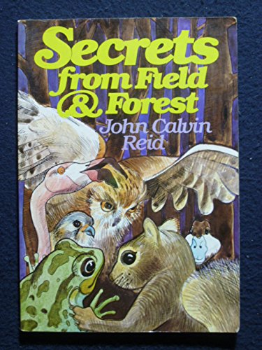 Secrets From Field & Forest,Used