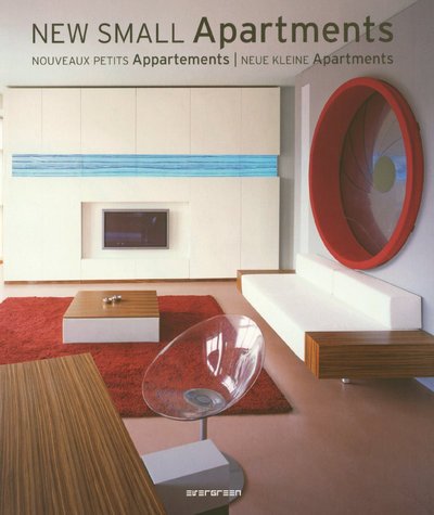 New Small Apartments/Nouveaux Petits Appartements/Neue Kleine Apartments,Used