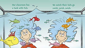 Dr. Seuss s School Things (Dr. Seuss s Things Board Books)