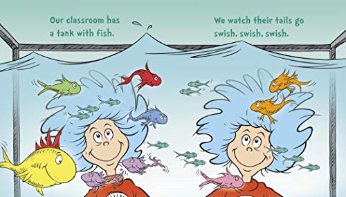Dr. Seuss s School Things (Dr. Seuss s Things Board Books)