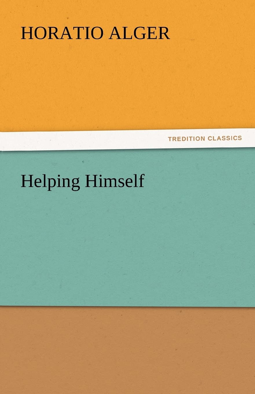 Helping Himself,Used