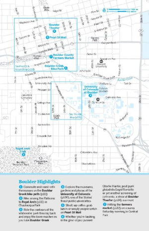 Colorado 1 (ingls) (Lonely Planet Regional Guide),Used