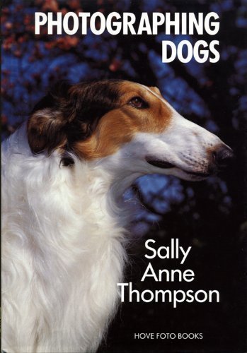 Photographing Dogs,Used