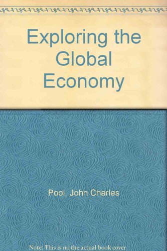 Exploring the Global Economy,Used