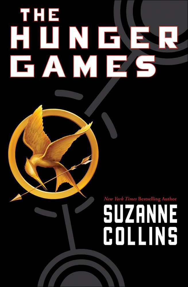 The Hunger Games,Used