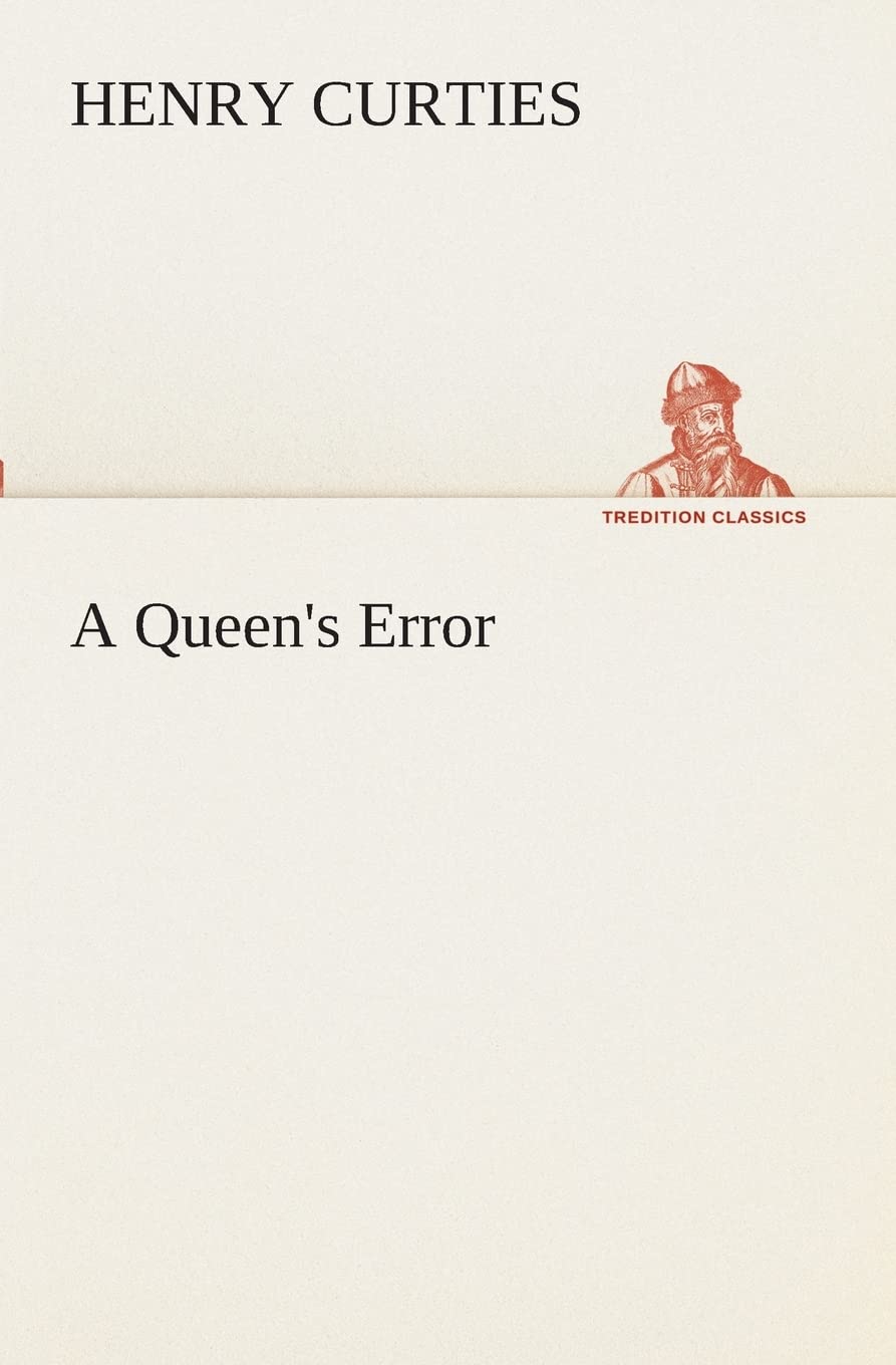 A Queen's Error,Used