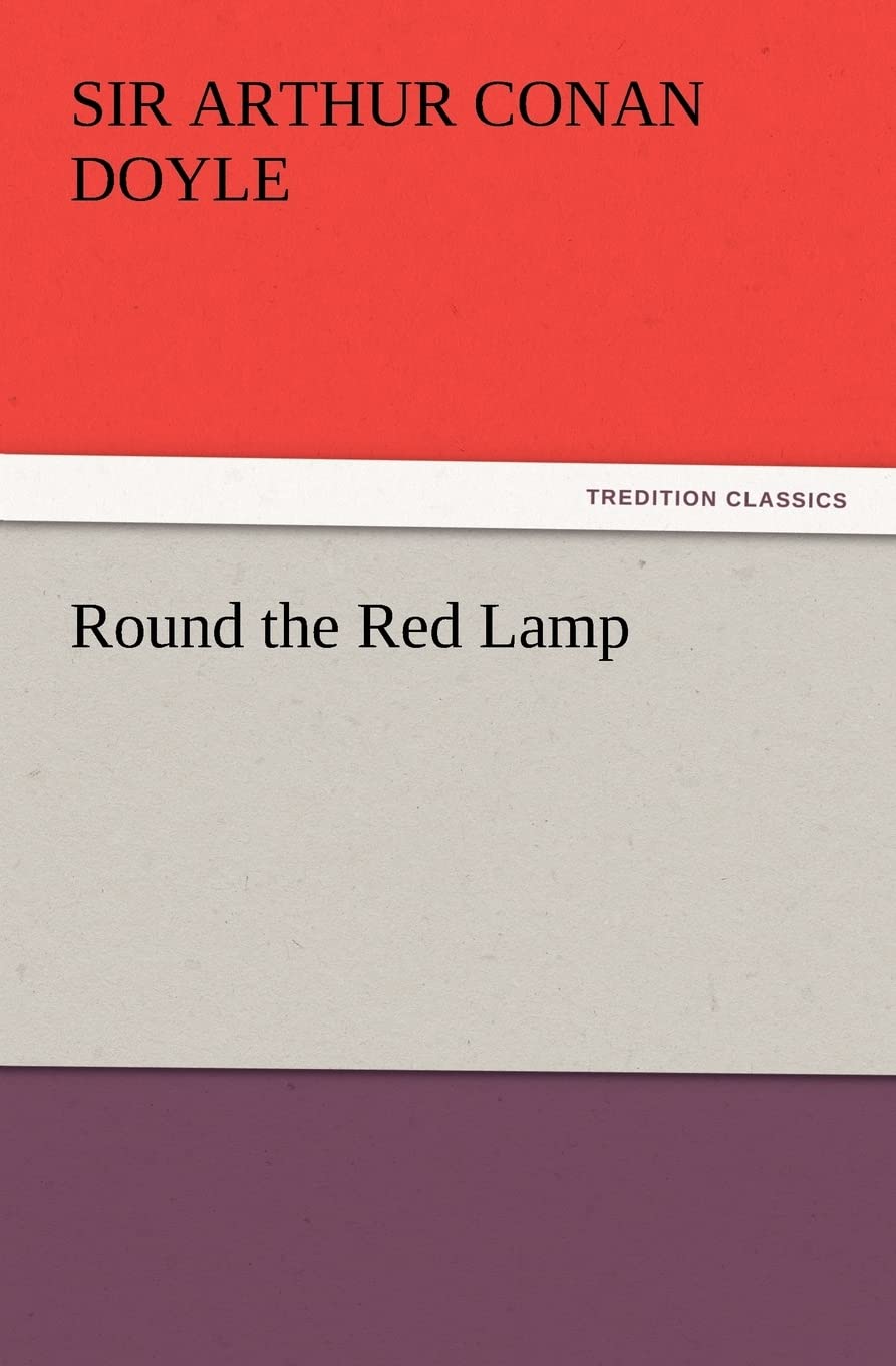 Round the Red Lamp,Used