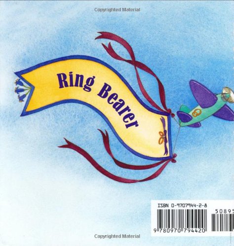 10 Cool Things About Being a Ring Bearer,Used