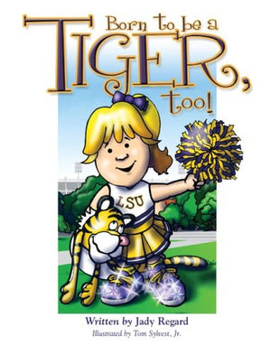 Born to Be (TM) a Tiger, Too!,Used