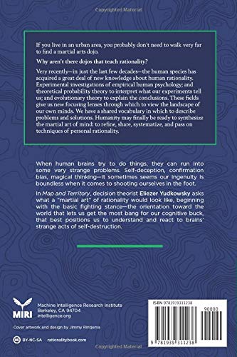 Map and Territory (Rationality: From AI to Zombies),Used