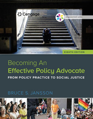 Empowerment Series: Becoming An Effective Policy Advocate-used