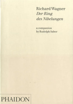 Richard Wagner; Der Ring des Nibelungen,Used