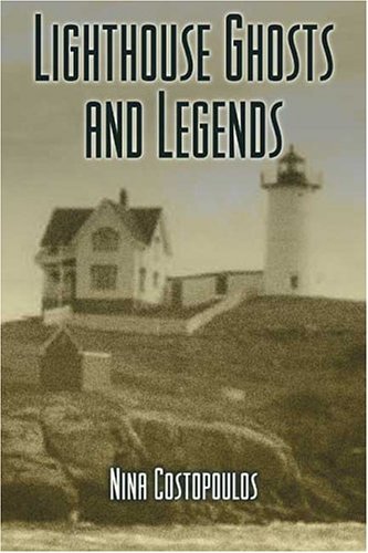Lighthouse Ghosts and Legends,Used
