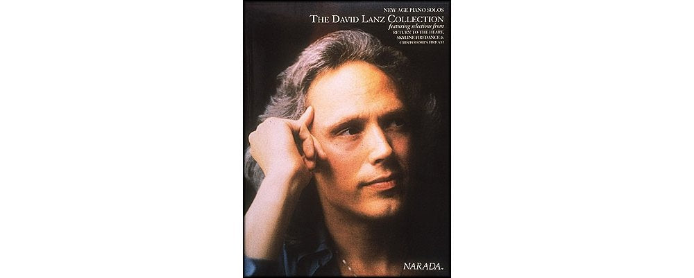 David Lanz  Collection,Used