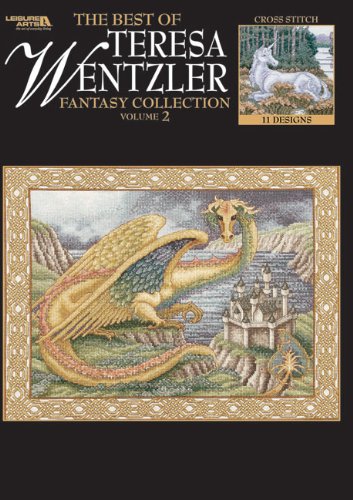 The Best Of Teresa Wentzler Fantasy Collection