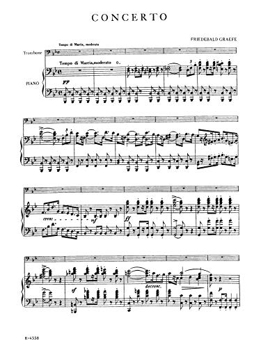 Concerto: Part(s) (Kalmus Edition),Used