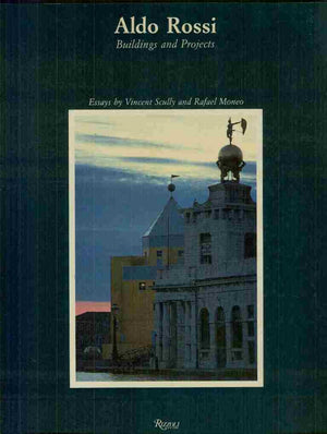 Aldo Rossi: Buildings and Projects,Used