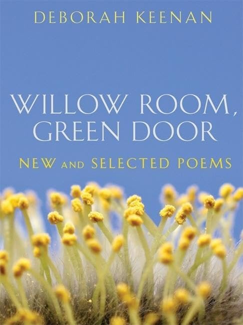 Willow Room, Green Door: New and Selected Poems,Used