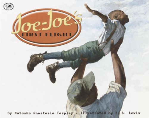 JoeJoe's First Flight,Used