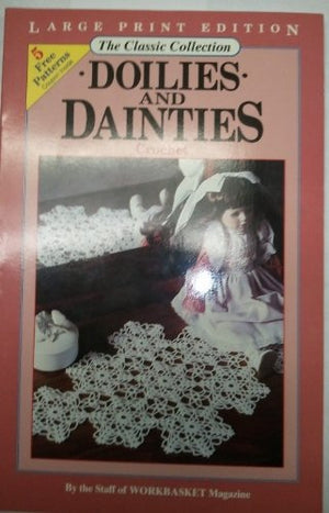 Doilies & Dainties,Used