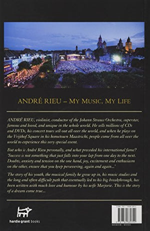 Andre Rieu: My Music, My Life,Used