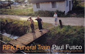 RFK Funeral Train,Used