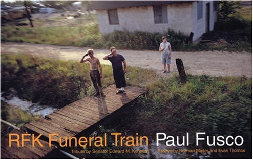 RFK Funeral Train,Used