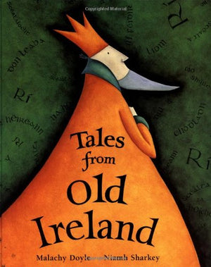 Tales From Old Ireland-used