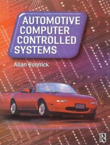 Automotive Computer Controlled Systems,Used