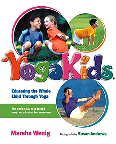 YogaKids: Educating The Whole Child Through Yoga,Used