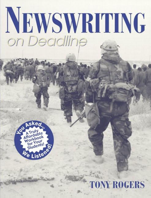 Newswriting on Deadline,Used